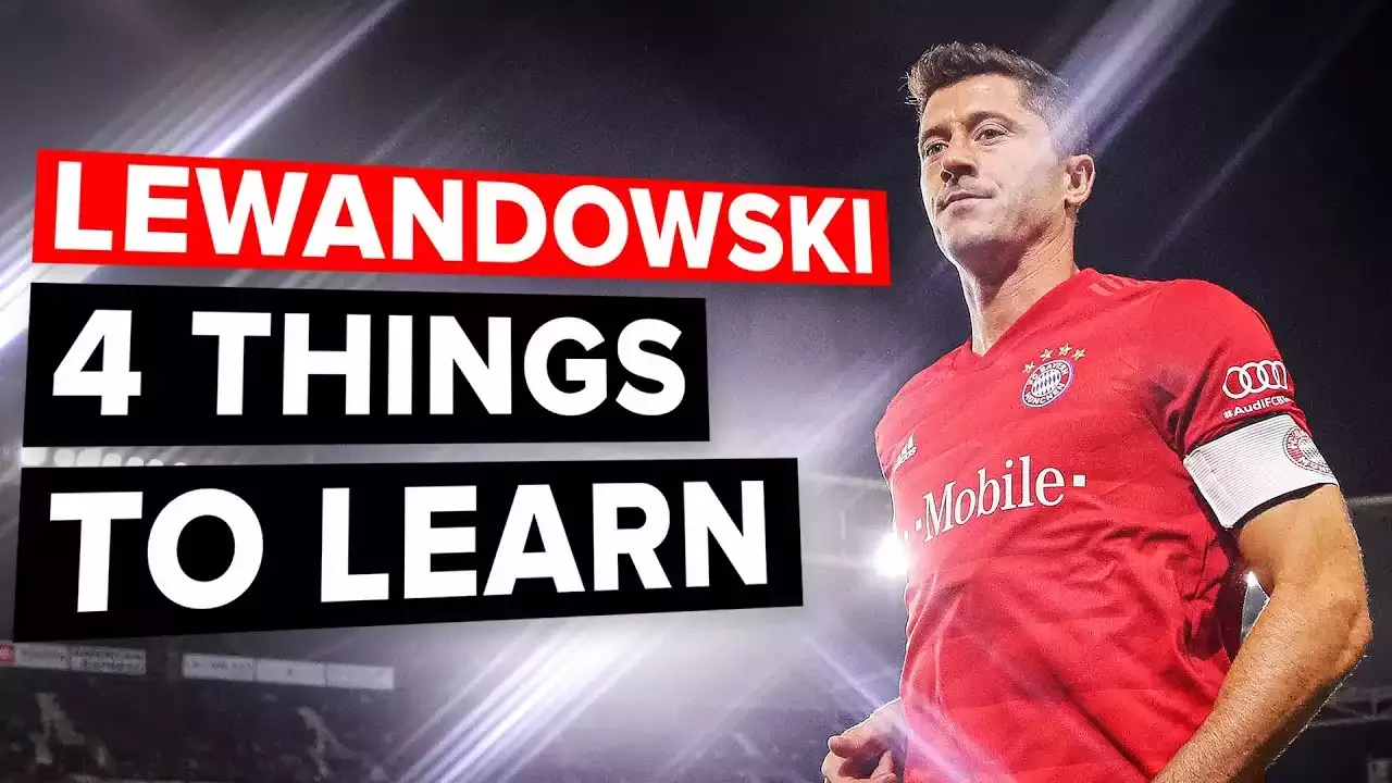 A ascensão imparável de Robert Lewandowski: de subestimado a inesquecível