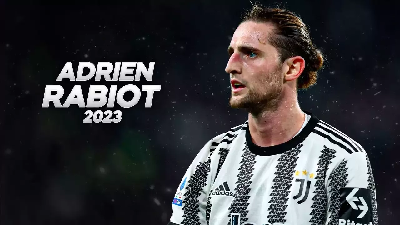 O talento crescente da FIFA: revelando a jornada de Adrien Rabiot ao estrelato do futebol
