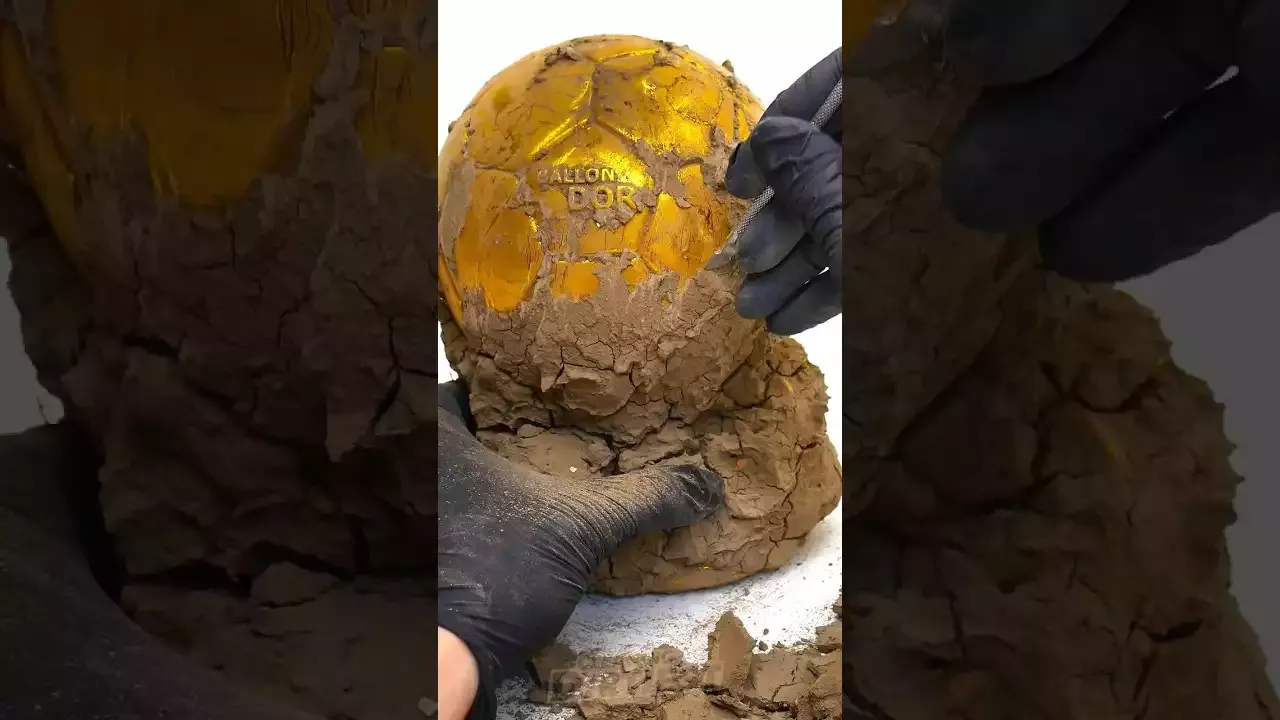 Andresinho: revelando o potencial incalculável de Andrés Iniesta na corrida Ballon d'Or