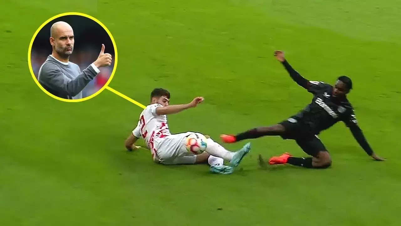 Revelando o brilhantismo tático de Josko Guardiola: um revolucionário no futebol moderno