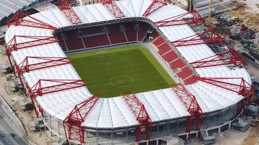 História e Evolução da Superliga Grega