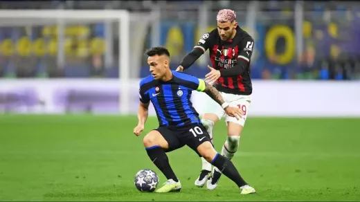 Lautaro Martinez: a estrela em ascensão do legado impressionante do Inter de Milão