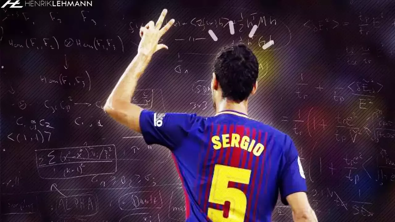 Desbloqueando o legado: Sergio Busquets se junta ao Elite ‘Four Club’