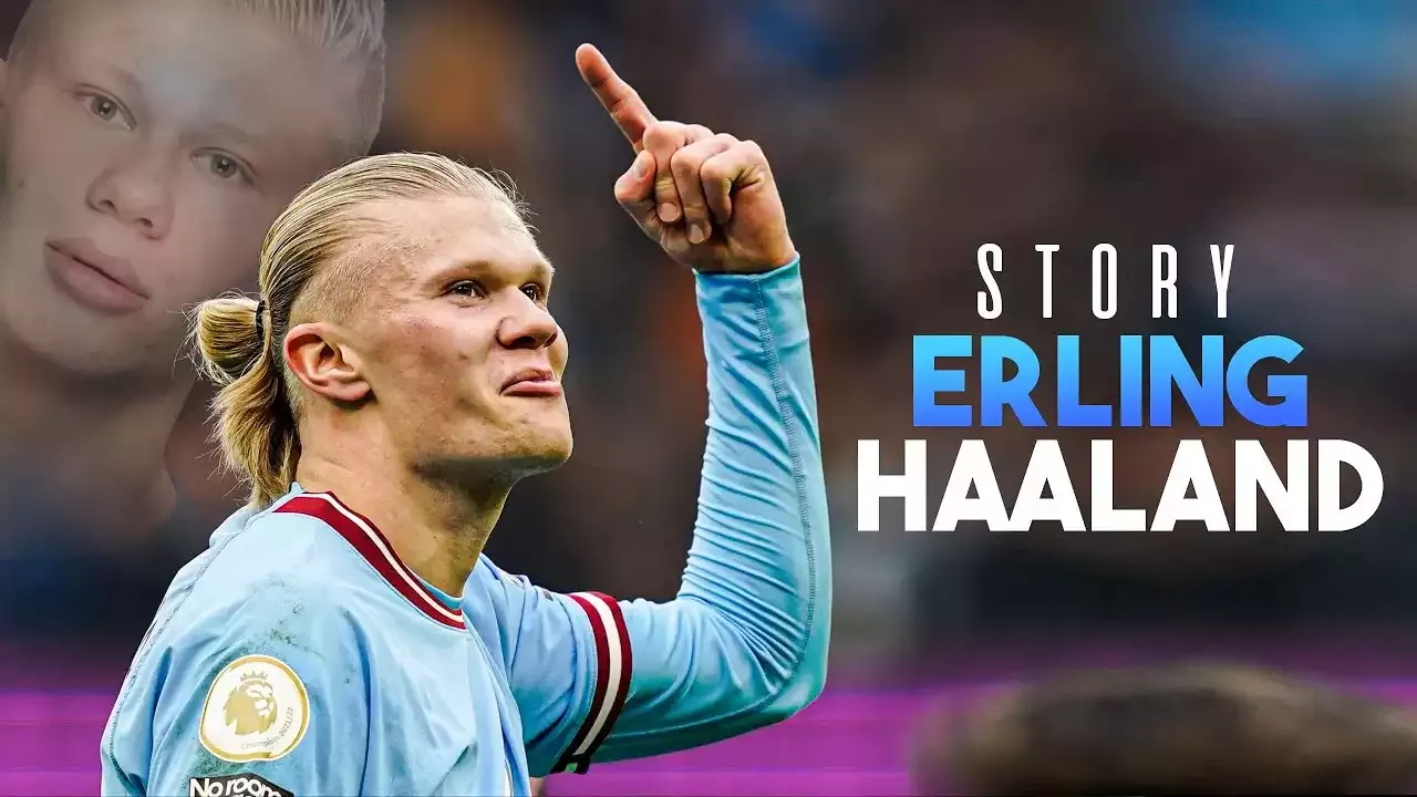 A ascensão de Erling Haaland: um talento fenomenal que está conquistando o mundo do futebol