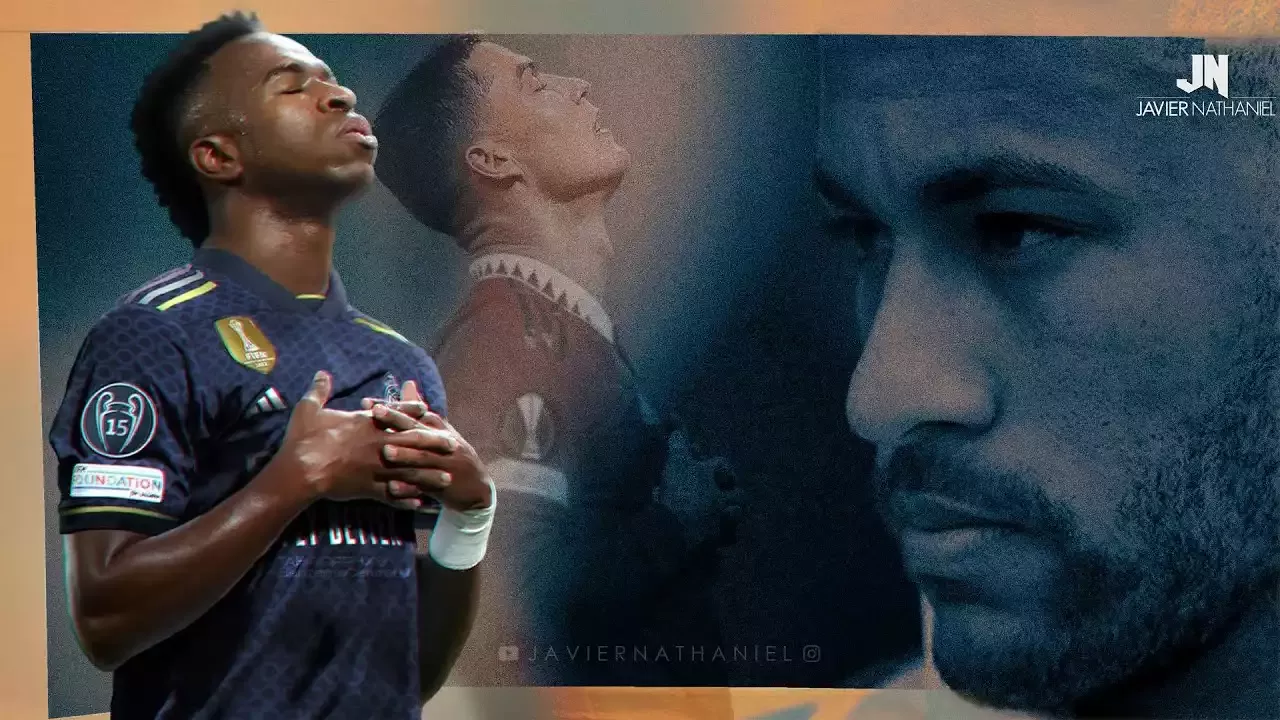 A ascensão de Vinicius Junior: uma jovem sensação brasileira conquistando o mundo do futebol