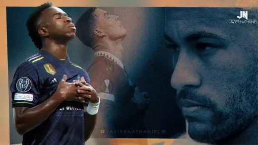 A ascensão de Vinicius Junior: uma jovem sensação brasileira conquistando o mundo do futebol